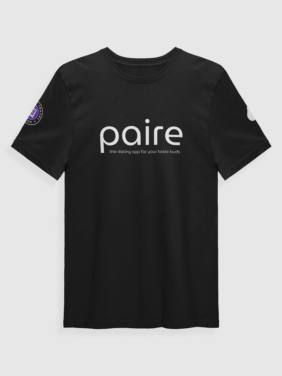 The Paire Navy Icebreaker Tee product image (38)