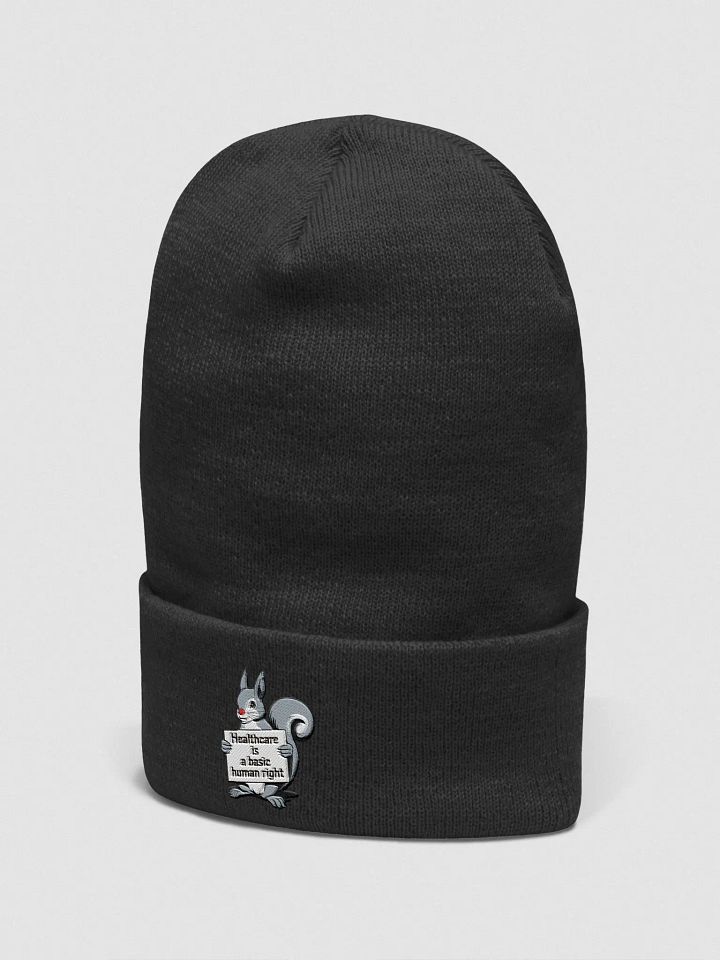 Pooky the Healthcare Advocate Beanie product image (2)