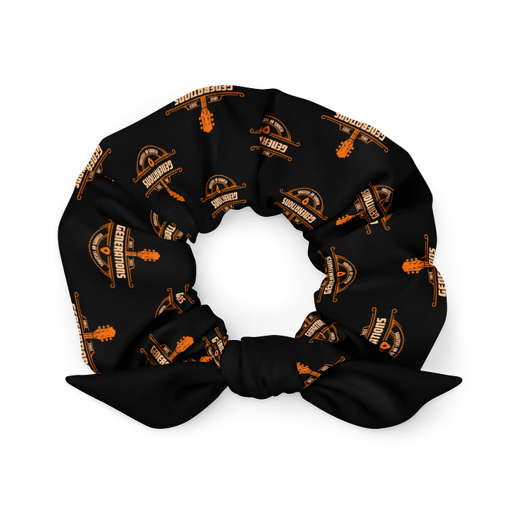 Greatness Is Calling All-Over Print Scrunchie product image (1)