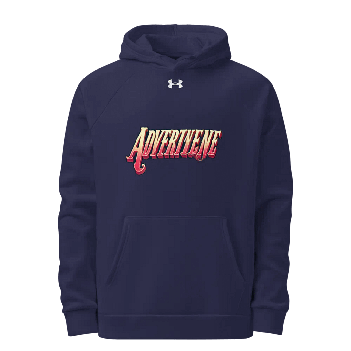 ADVERTENE Gradient Unisex Hoodie product image (1)