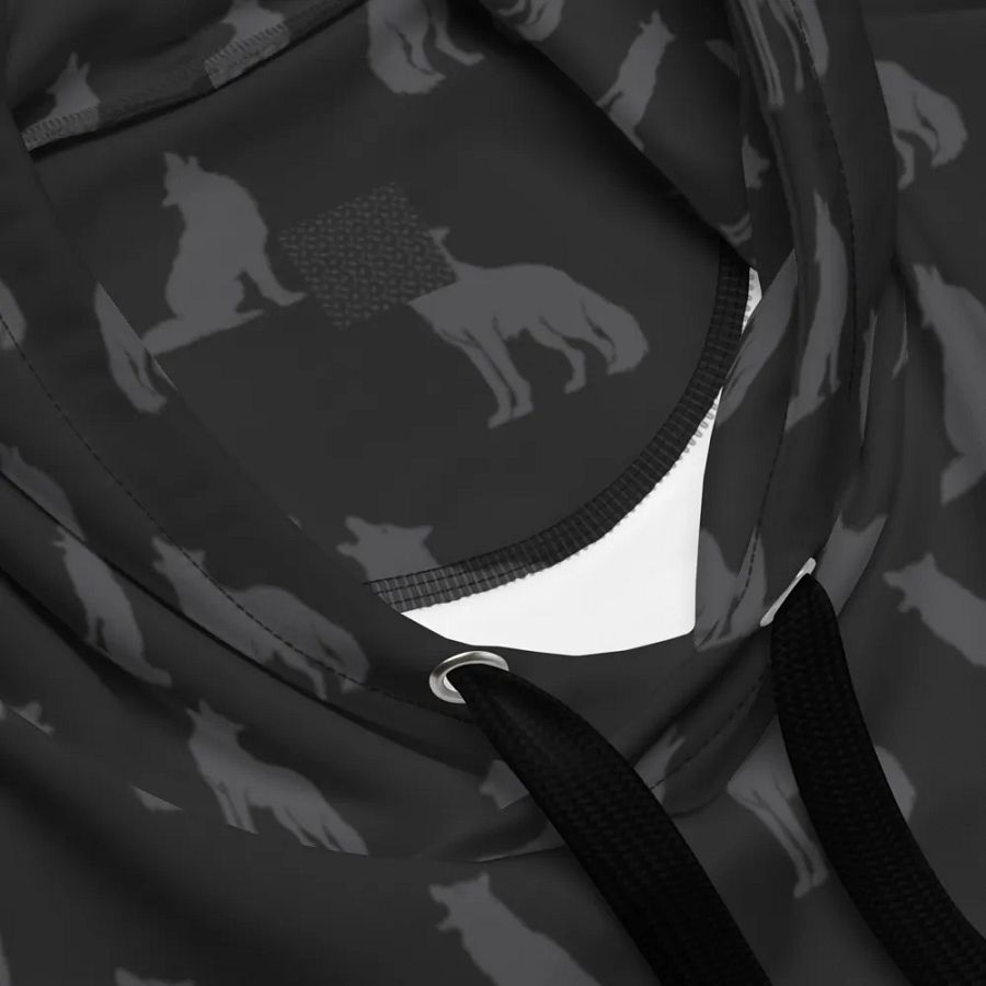 Howl All-Over Print Hoodie product image (12)