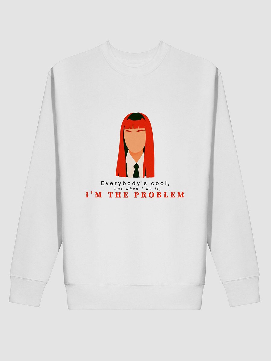 Rebellious Redhead Premium Sweatshirt product image (2)