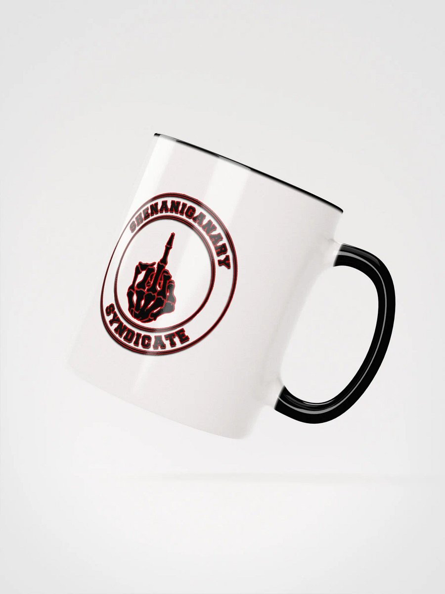 Shenaniganary Syndicate Rnd - Mug product image (38)