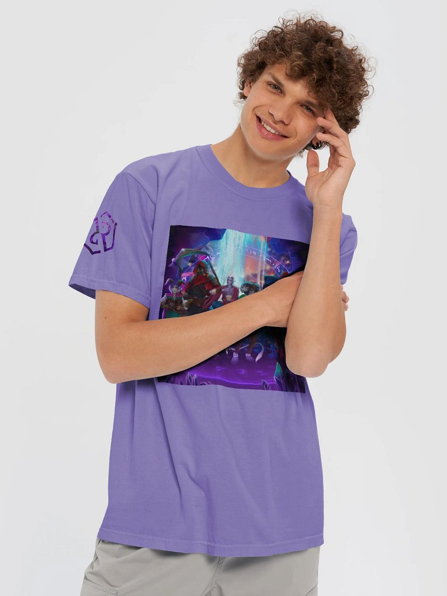Darkness Arc Shirt product image (5)