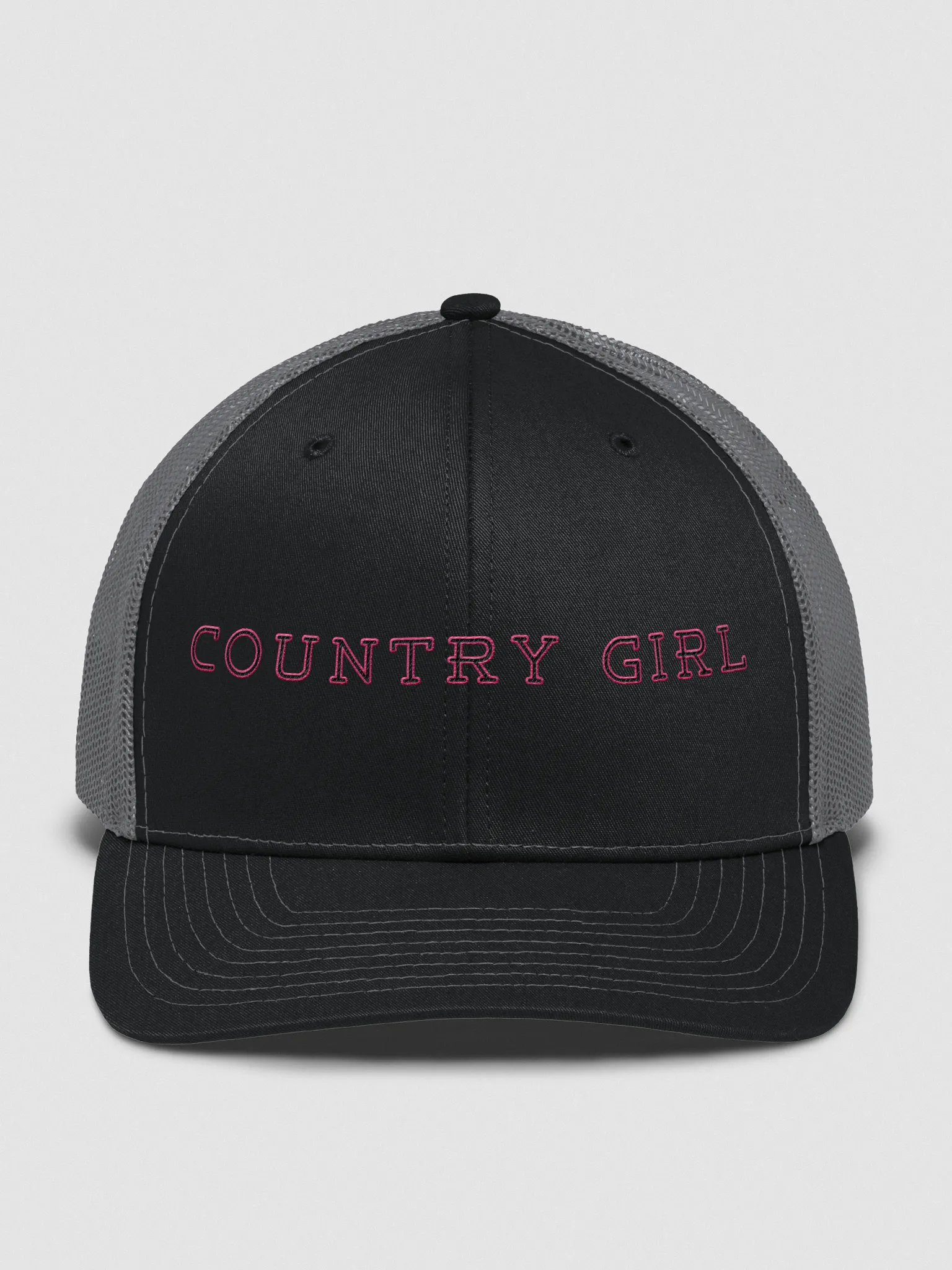 Country Girl Vibes Trucker Hat product image (5)
