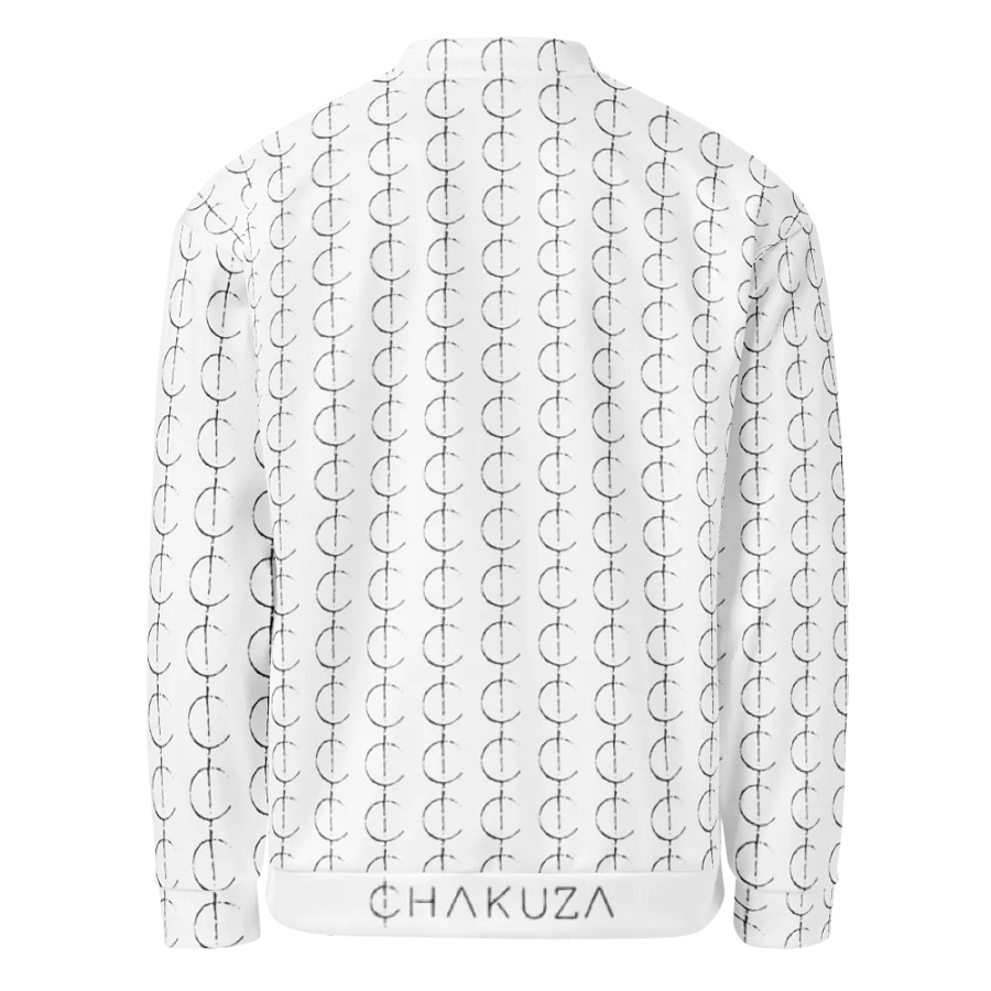 CHAKUZA - PRINT BOMBER JACKE product image (4)