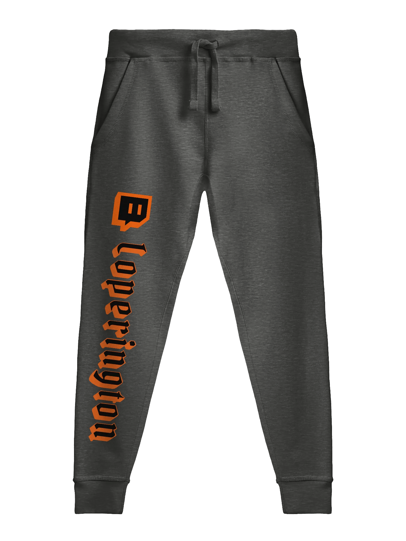 Logo Fleece Joggers product image (1)