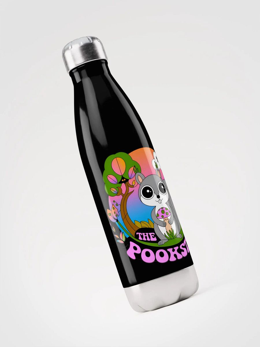 Pookster's Whimsical Adventure Water Bottle product image (3)