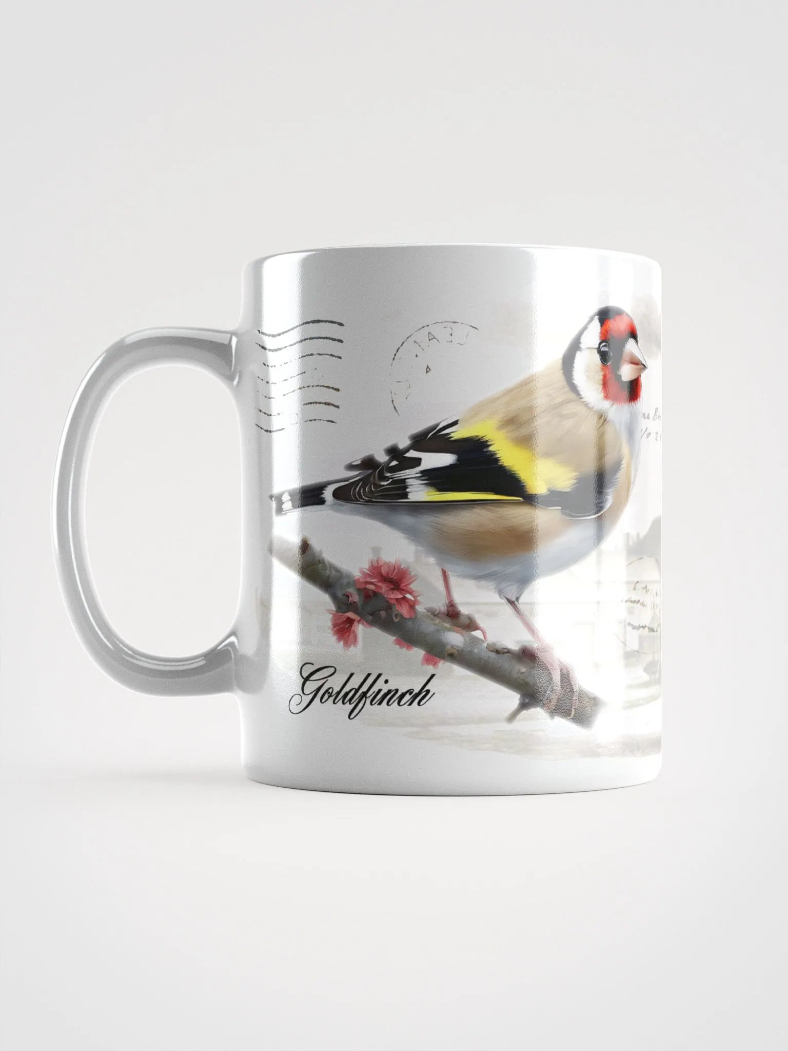Black Bird Mug product image (6)