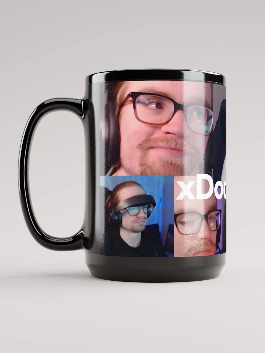 Doom Faces Mug product image (6)