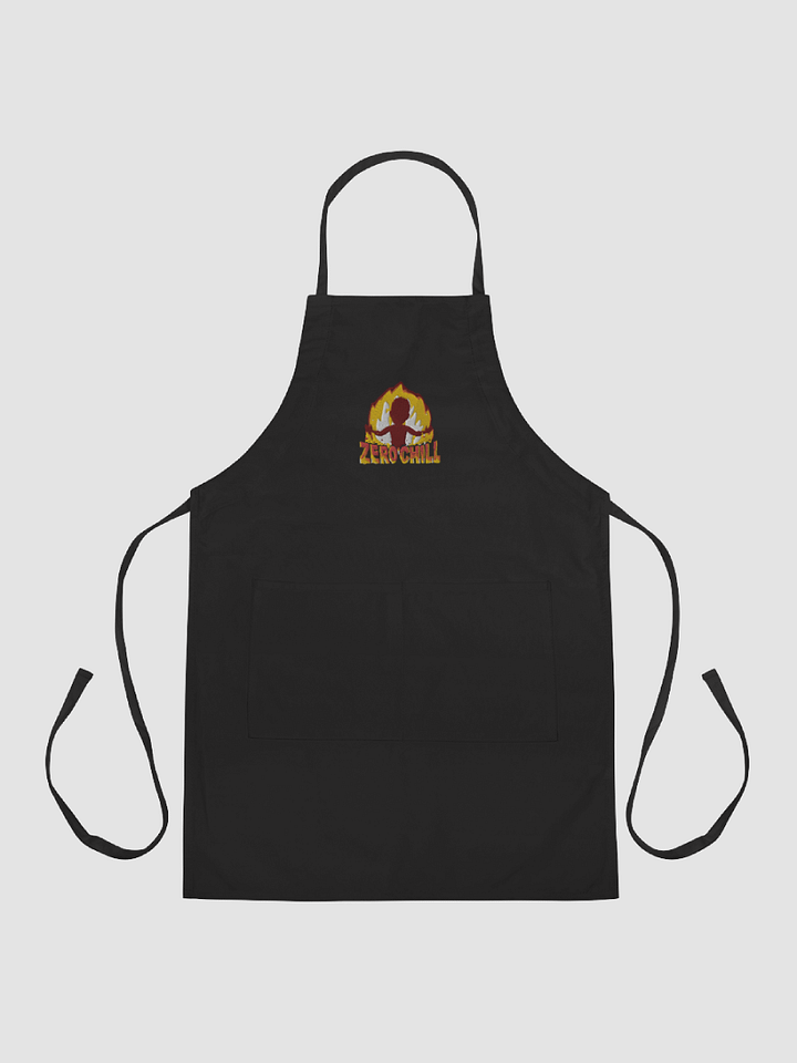Doghouse Zero Chill Embroidered Cooking Apron product image (1)