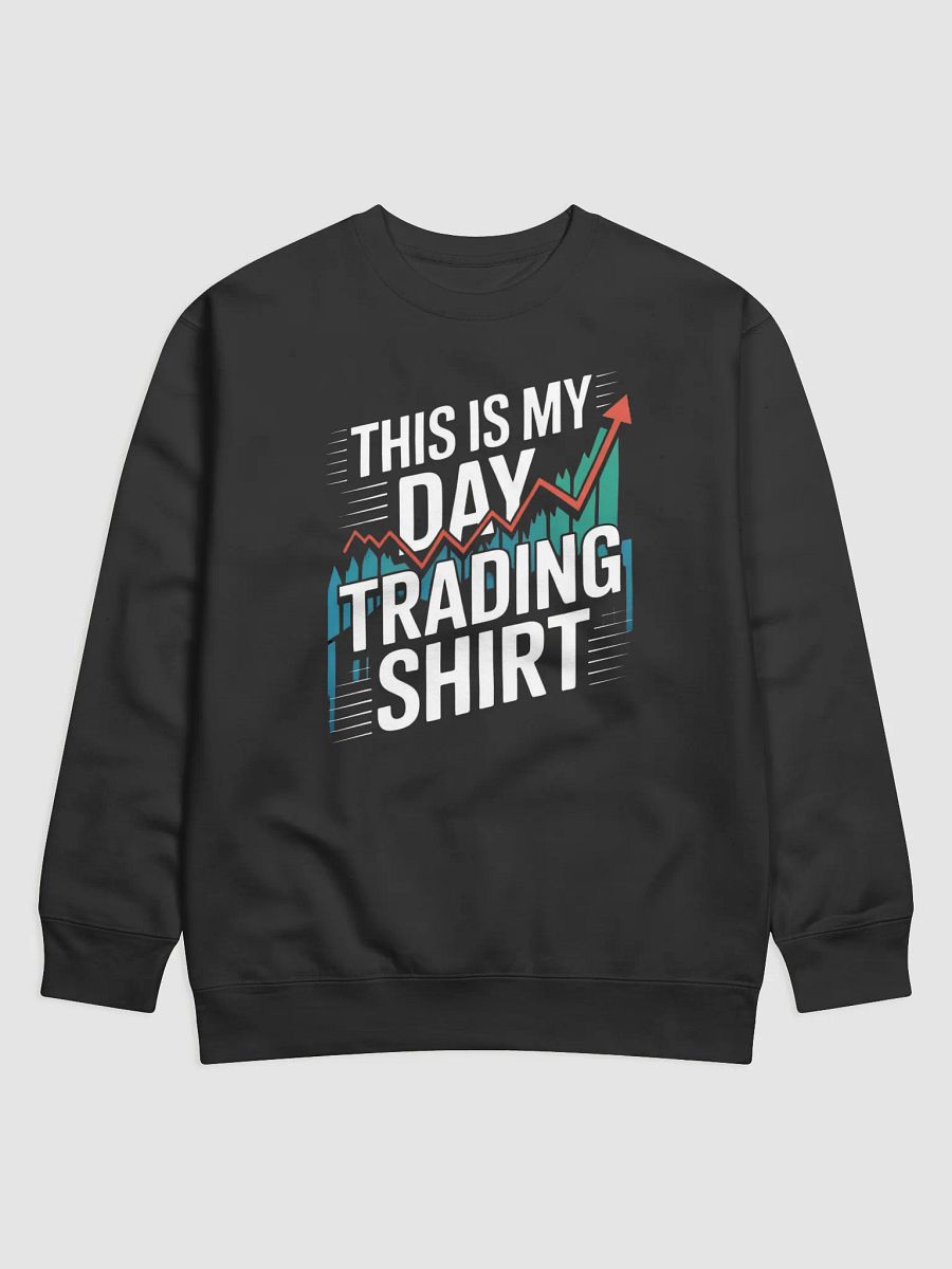Day Trading Sweatshirt product image (1)