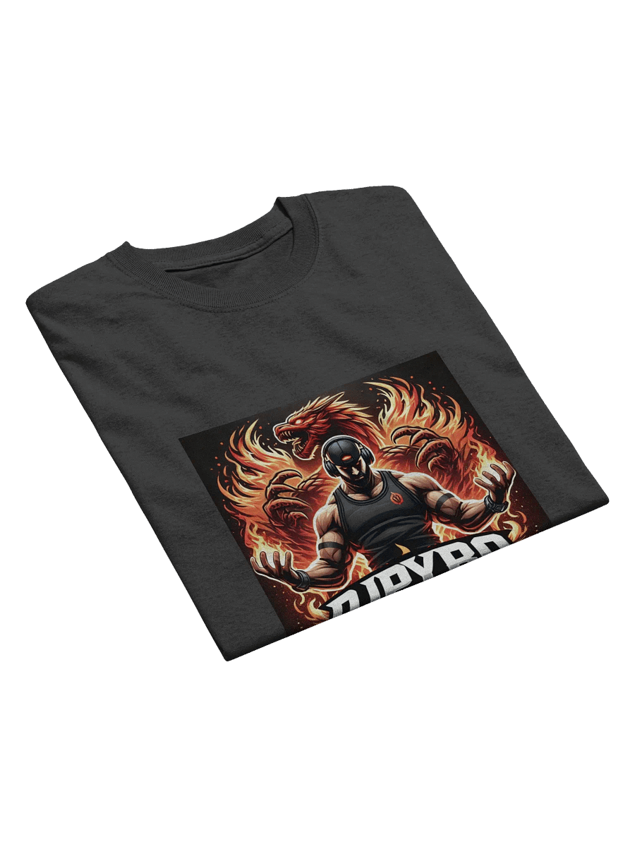 Dragon Beats Graphic Tee product image (3)