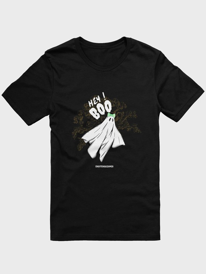 Hey Boo T-Shirt product image (1)