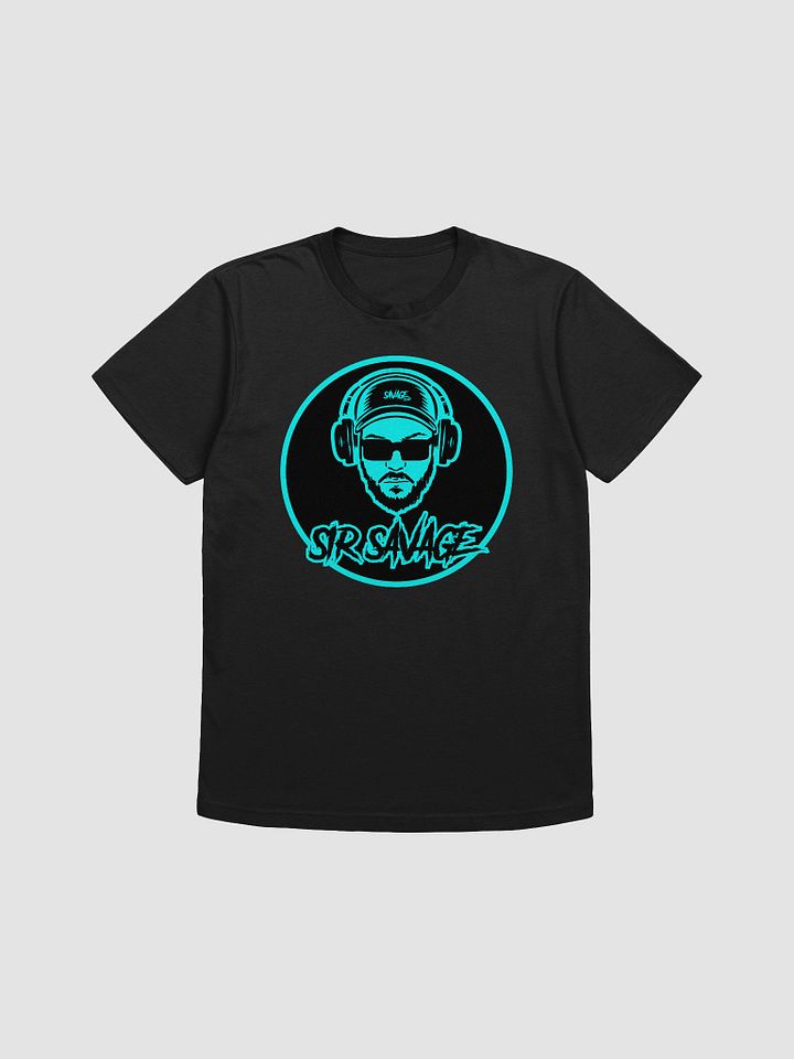 SAVAGE SPONSORS TEE product image (1)