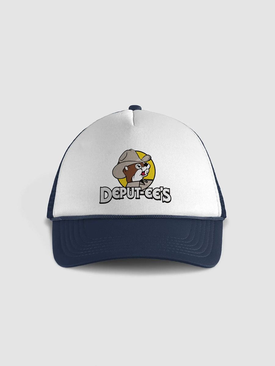 Sheriff Paws Foam Trucker Hat product image (1)