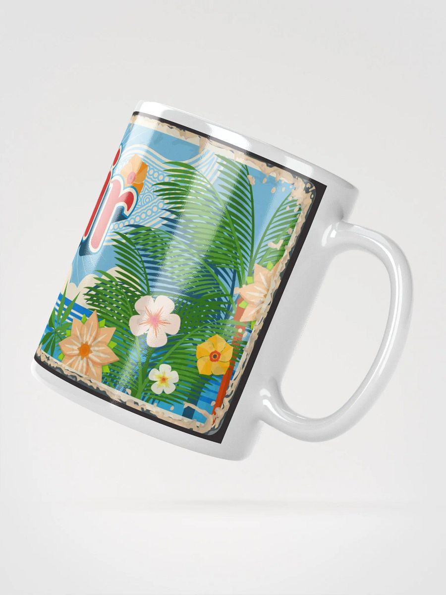 Izmir Mug, Vintage Design product image (5)