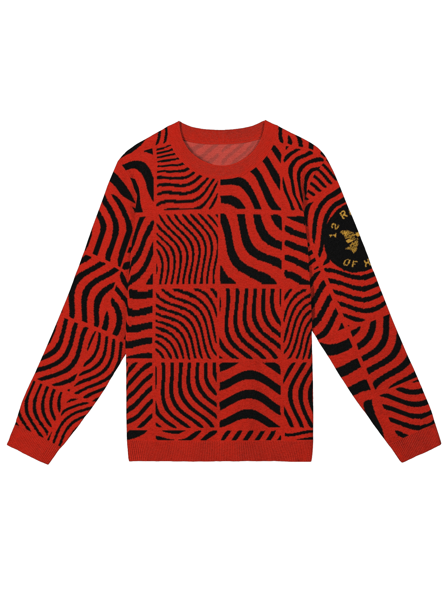 12 Races of Xmas - Race 1 - Sweater product image (1)