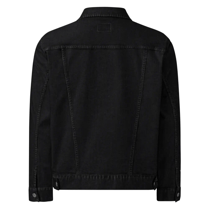 TeamZero Logo Denim Jacket product image (4)