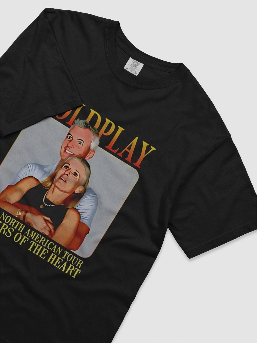 Coldplay’s kiss cam caught cheating 2025 north American tour affairs of the heart shirt product image (7)