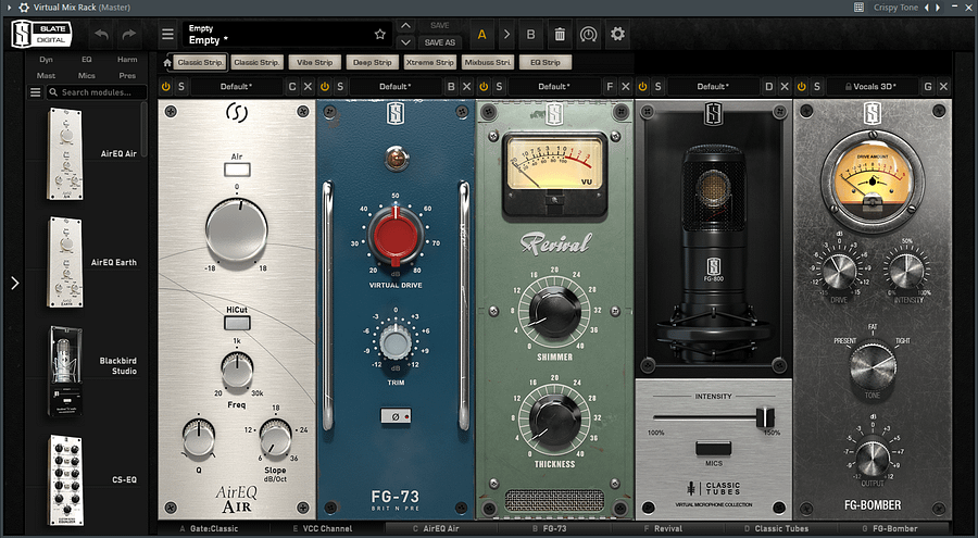 VMR Crispy Tone Preset product image (2)
