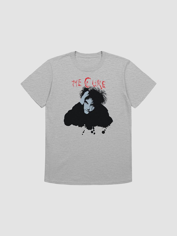 The Cure T-Shirt – Iconic Gothic Rock Apparel product image (1)