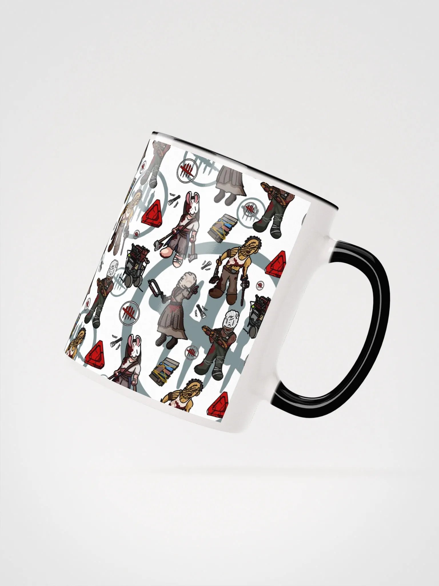 Dead by Daylight Mug (Light) product image (2)