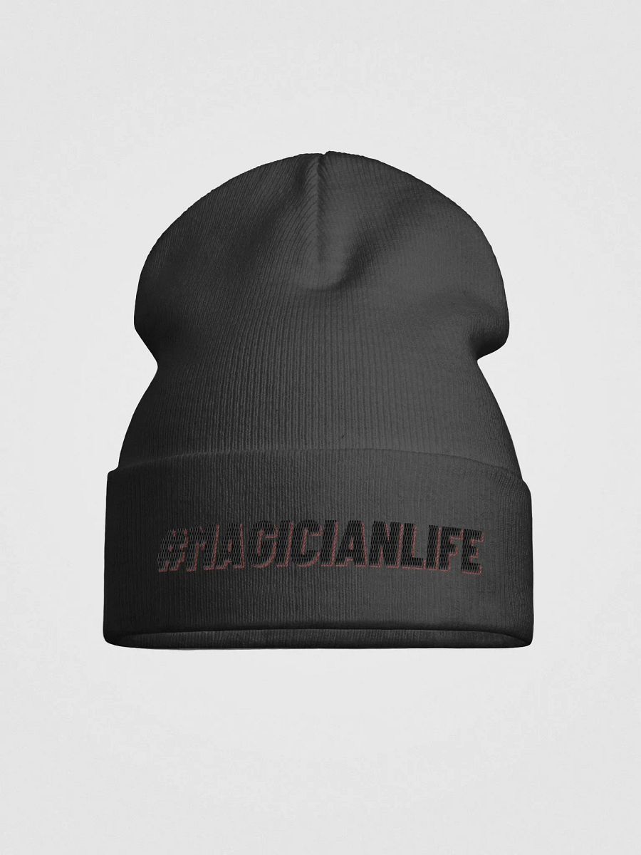 Beanie #Magicianlife product image (1)