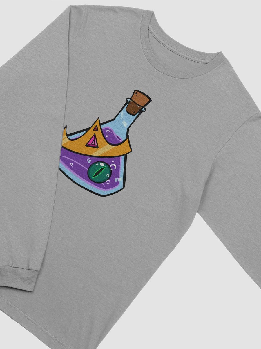 Prince Trio Long Sleeve T-Shirt product image (4)