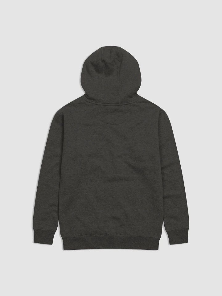 ... and Chill "retro glitched" hoodie product image (2)