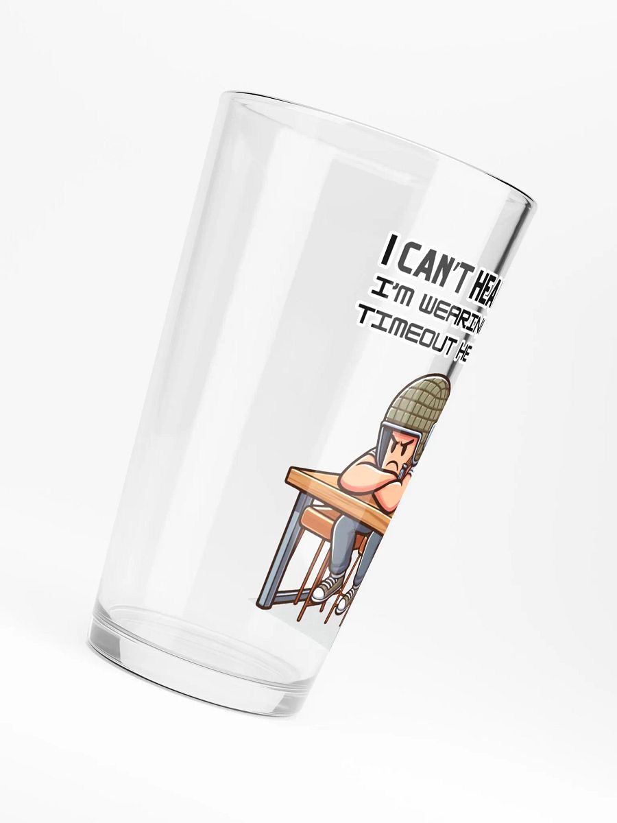 Timeout Helmet Glass product image (6)