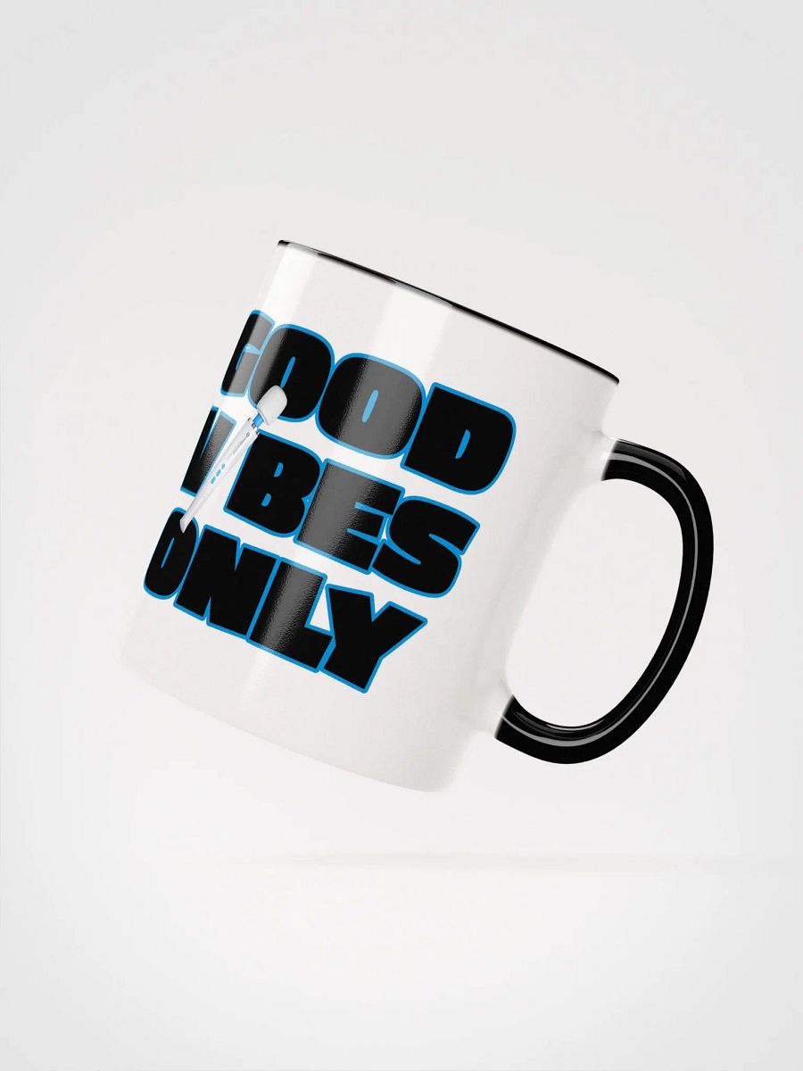 Good Vibes Only (REDUX) Mug product image (2)