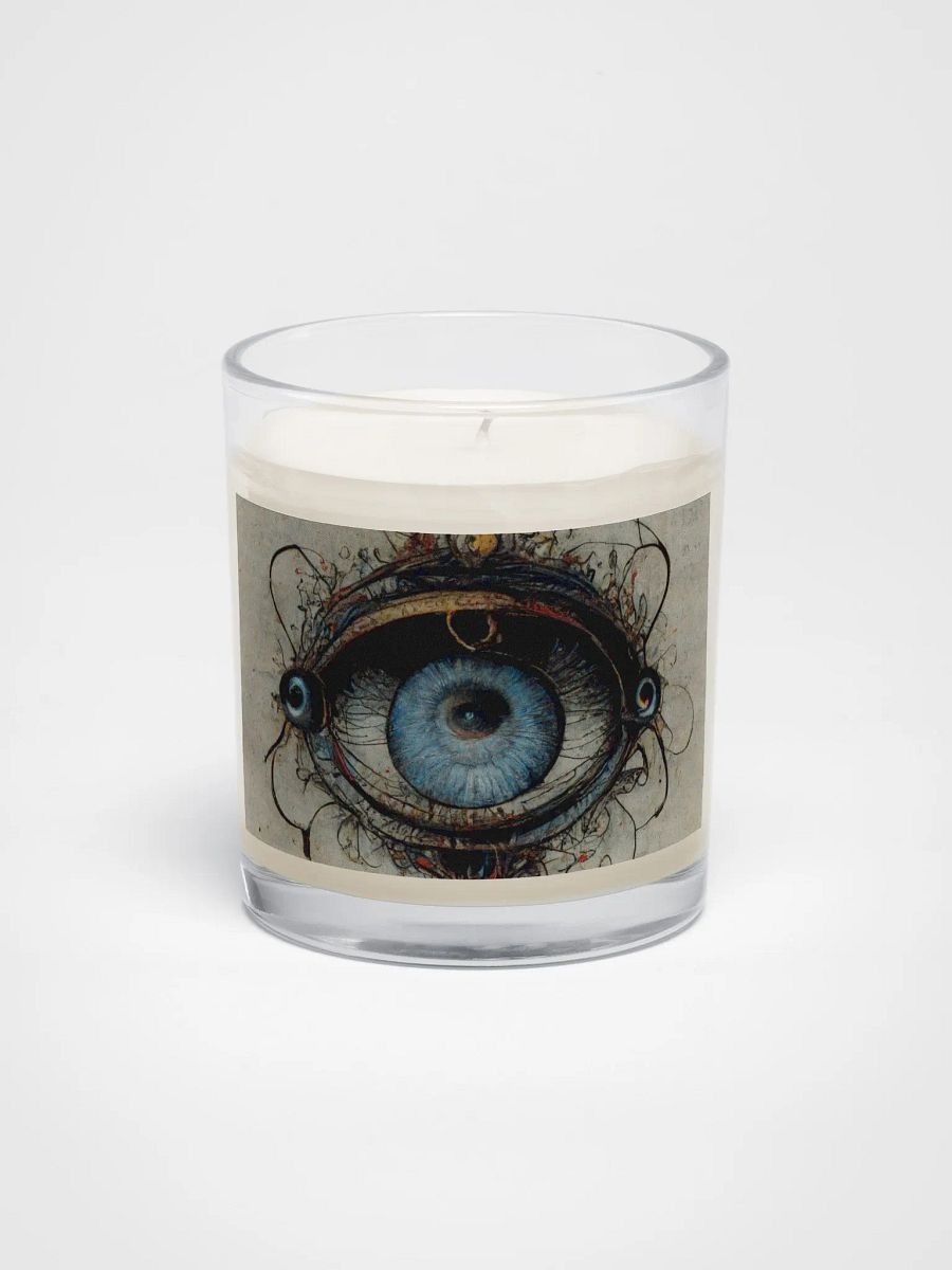 Enchanted Eye Soy Wax Candle product image (1)