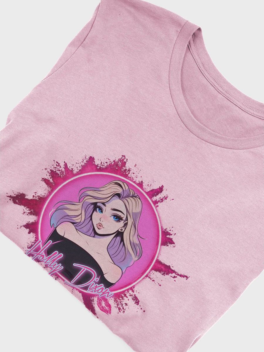 Holly T-shirt - PINK product image (5)