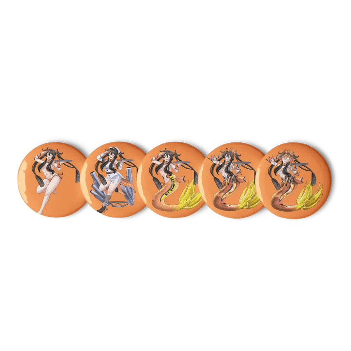 Pooey Button Set product image (3)