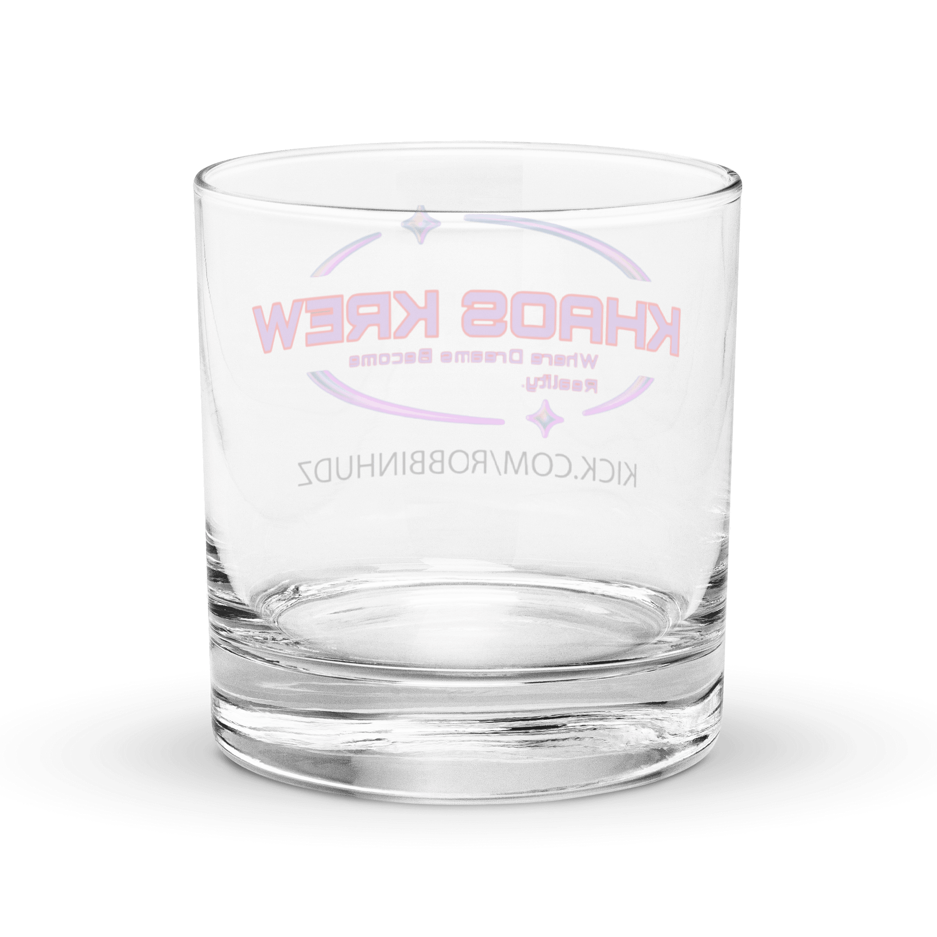 KhaosKrew Whisky Glass product image (4)
