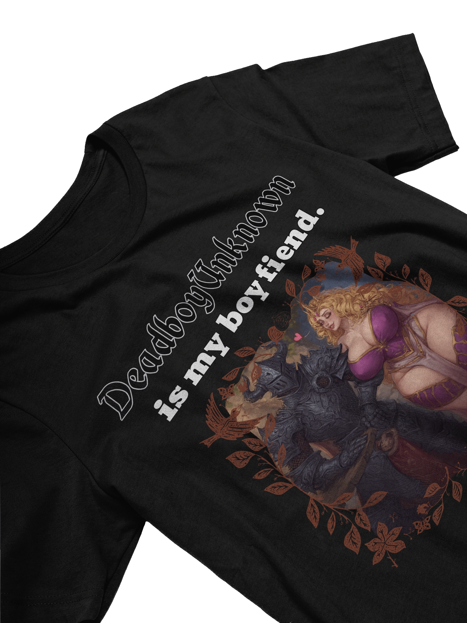 LIMITED EDITION "Deadboy is my Boyfriend" misprint product image (31)