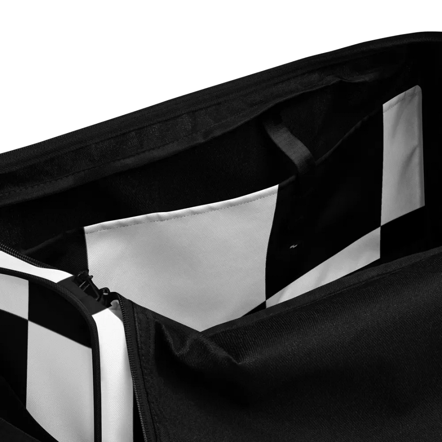 Checkmate Chic Duffle Bag product image (9)