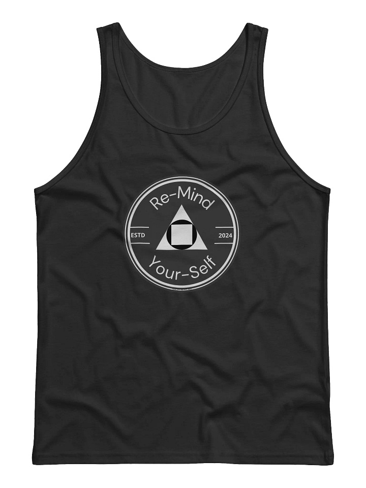 Re-Mind-Your-Self Jersey Tank product image (1)