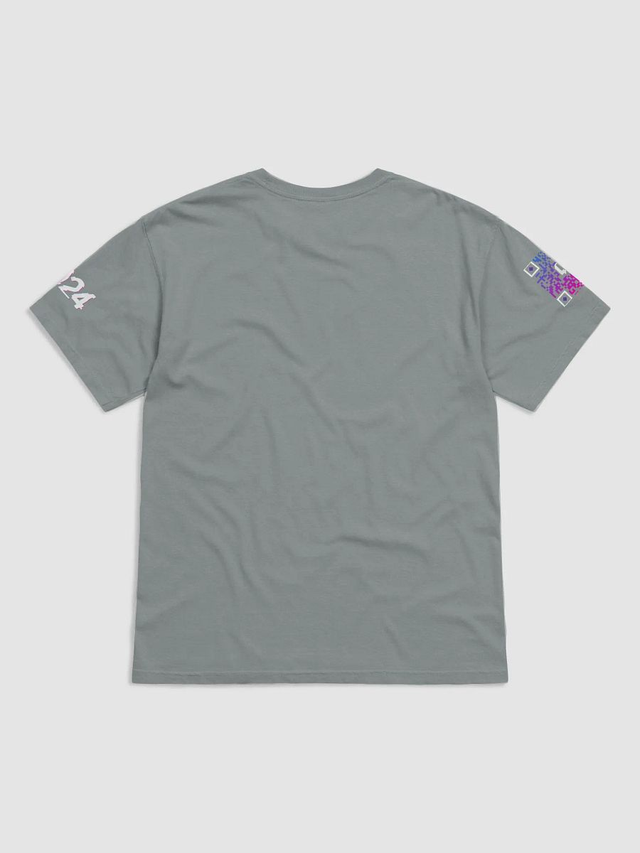 Free Nuts: 2024 Grey Tee product image (2)