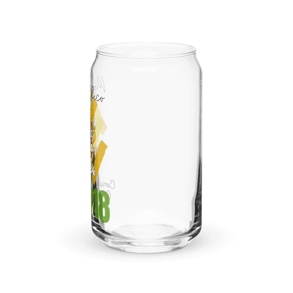 Vaso de cristal - Comunidad Autónoma 18 product image (9)