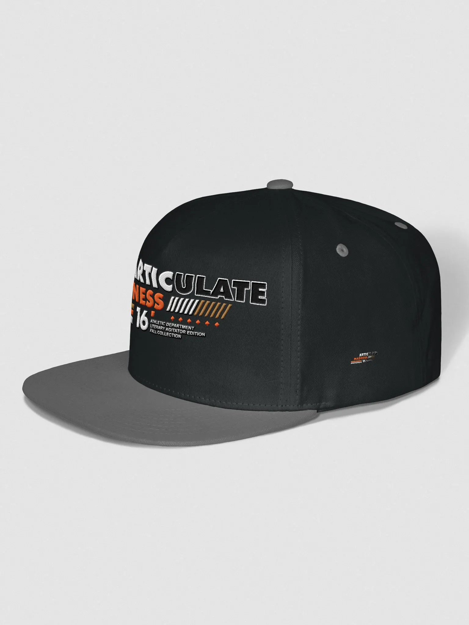 Official Articulate Madness Baseball Cap (Halloween Edition) product image (10)