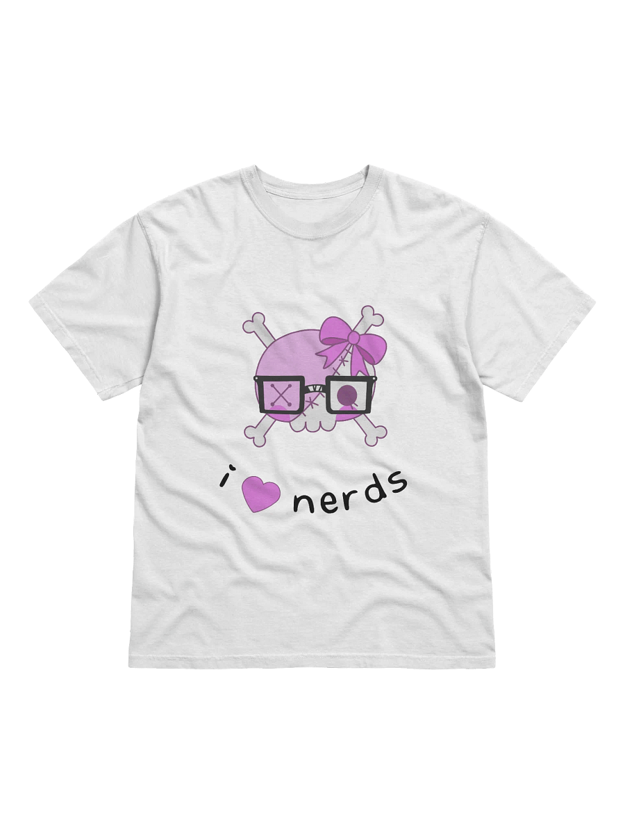 nerd shirt product image (1)