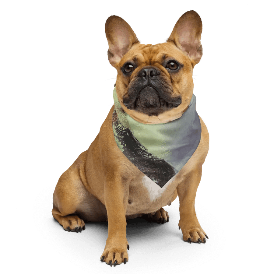 Flower Bandana product image (6)