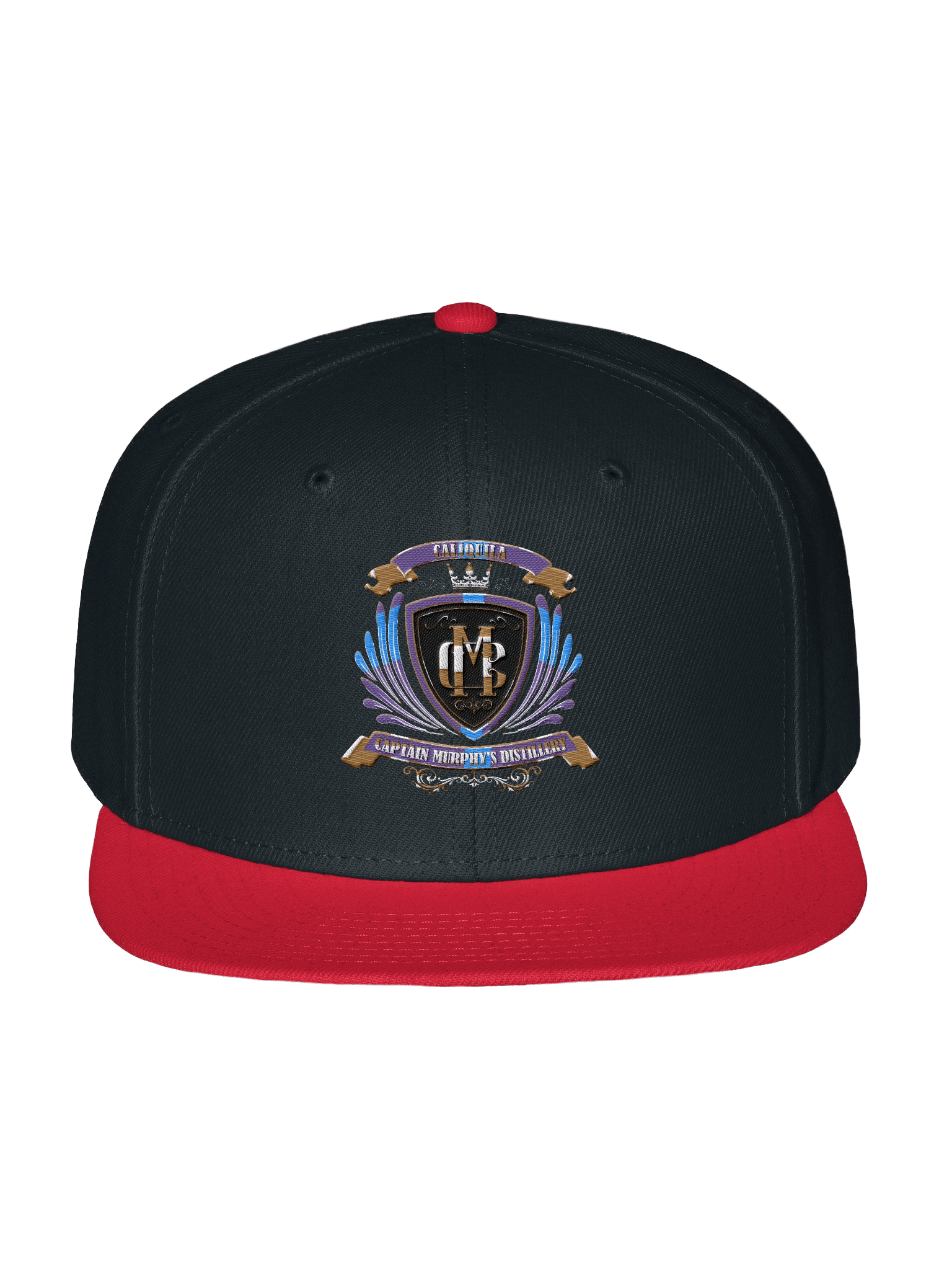 Caliquila Emblem Snapback Cap product image (12)