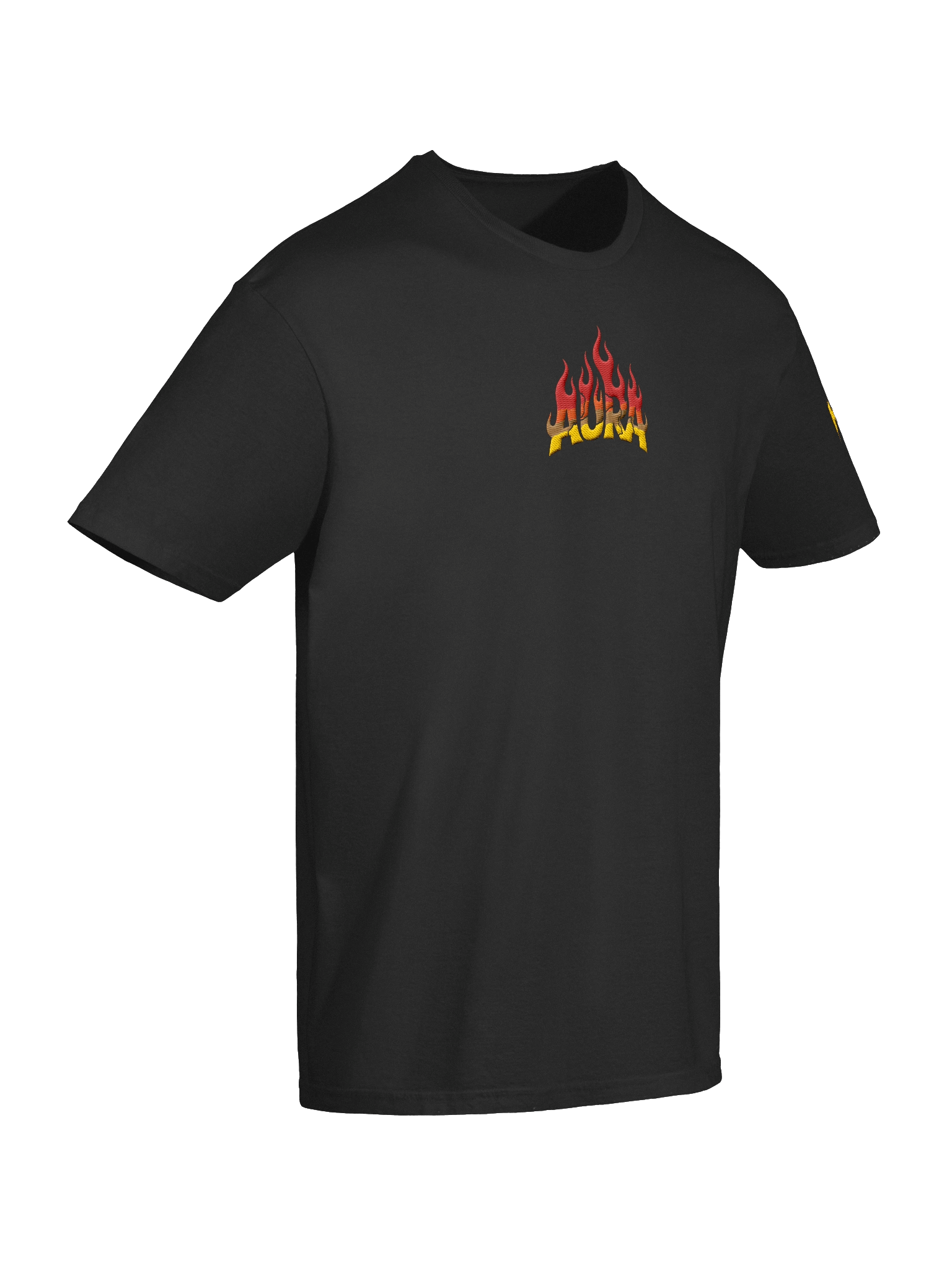 Aura Killer Brushstroke T-Shirt product image (39)