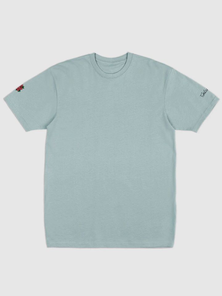 100% Organic Salty Sailor Nation T-shirt (Light) product image (2)