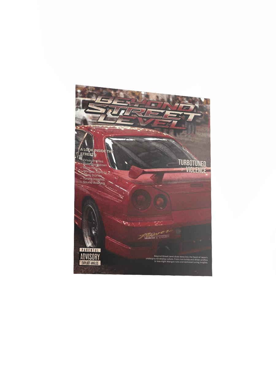 Beyond Street Level Poster product image (3)