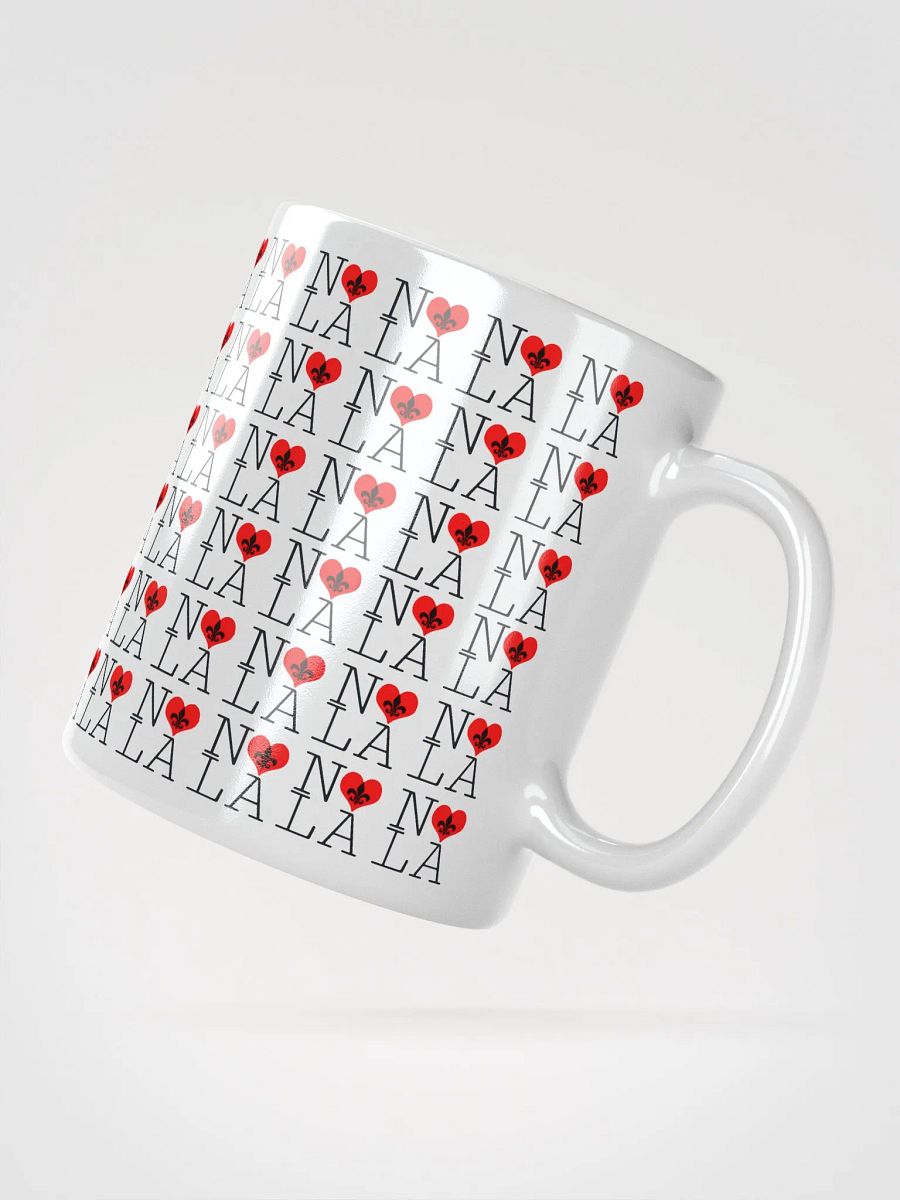 I LOVE NOLA **LEGACY MUG** (FULL INFINITY MICRO) product image (4)