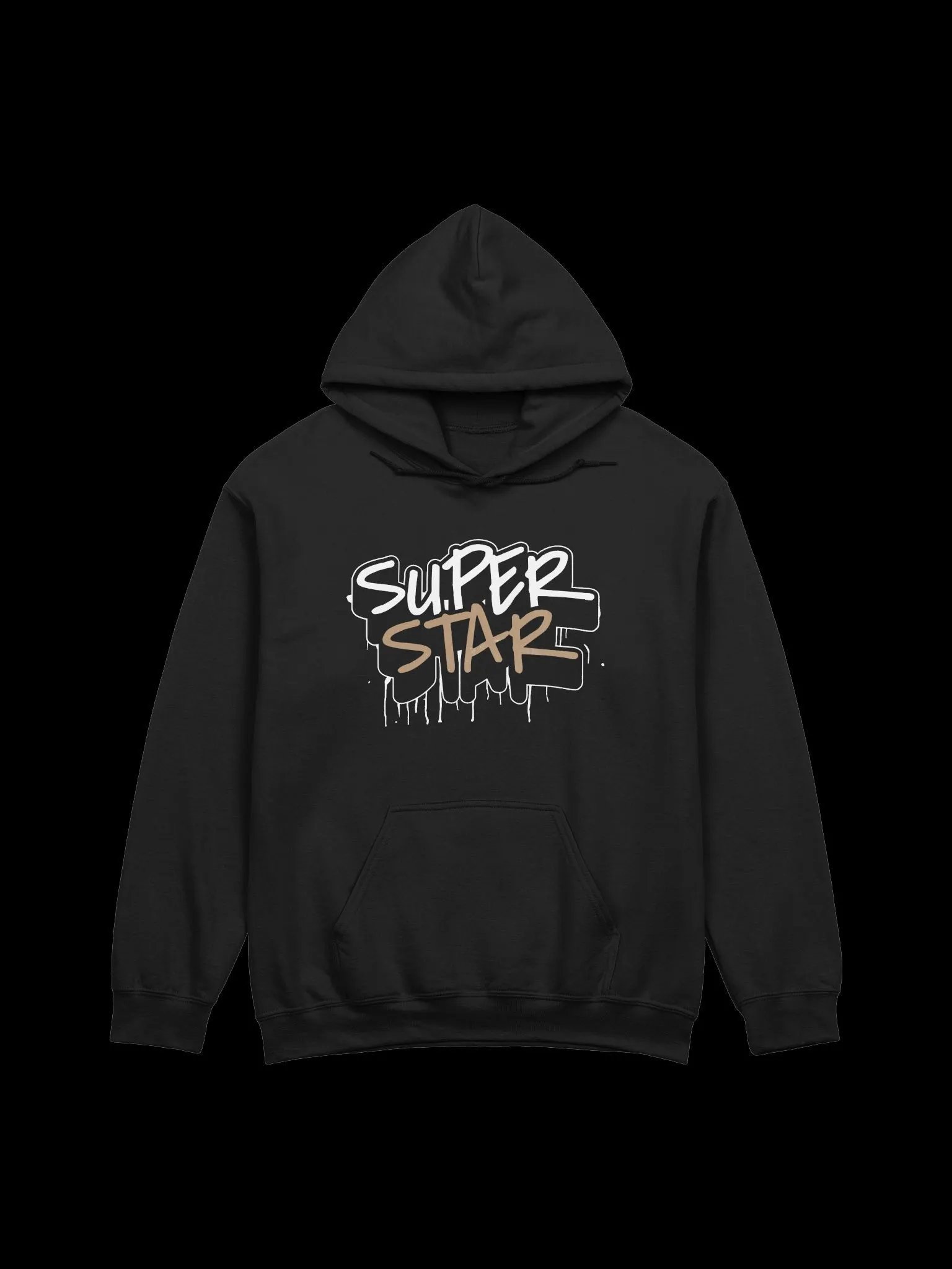 SUPER STAR Hoodie product image (1)
